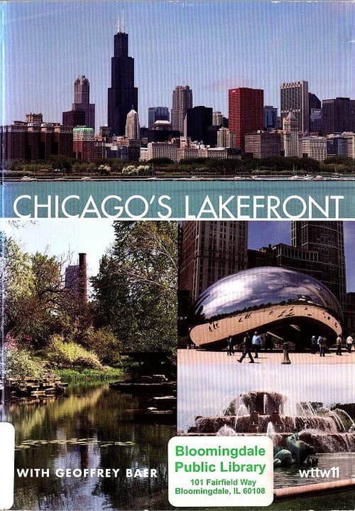 Постер: CHICAGO'S LAKEFRONT