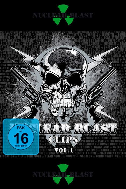 Постер: Nuclear Blast Clips Vol. 1