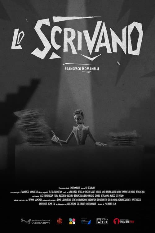 Постер: Lo Scrivano