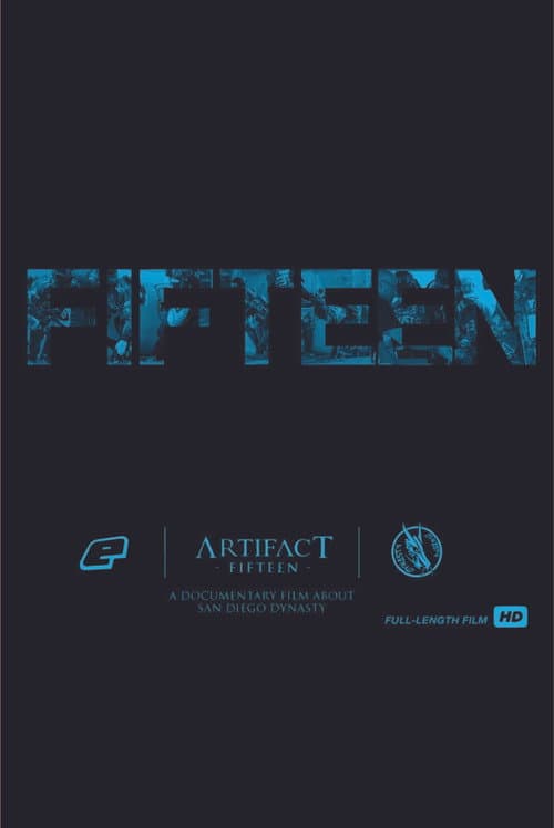 Постер: FIFTEEN