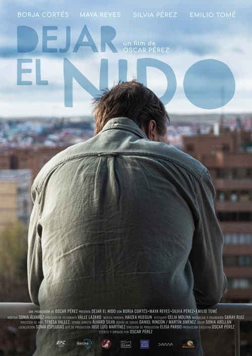 Постер: Dejar el nido