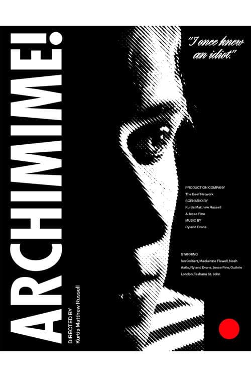 Постер: Archimime!