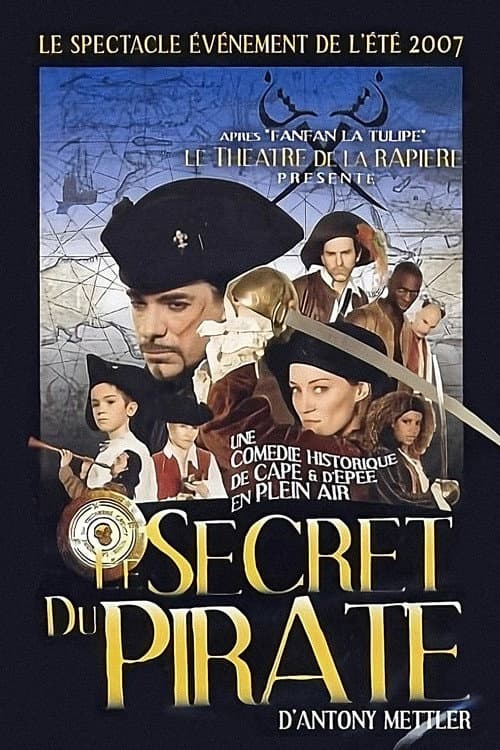 Постер: Le Secret du Pirate