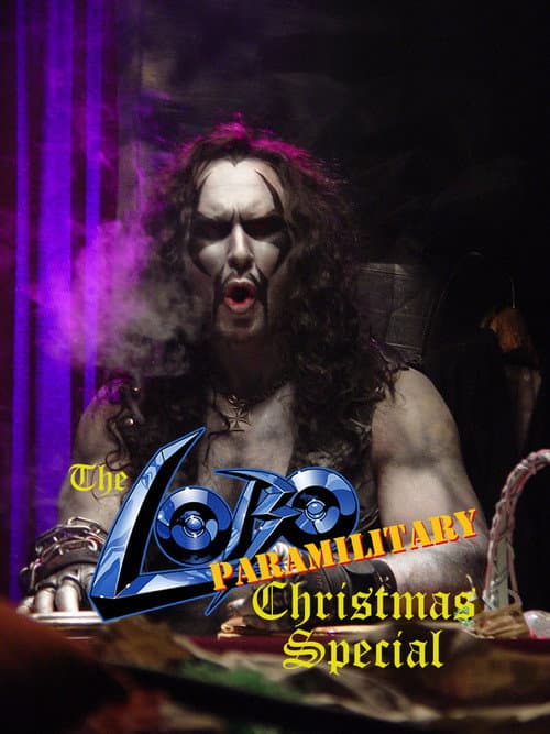 Постер: The Lobo Paramilitary Christmas Special