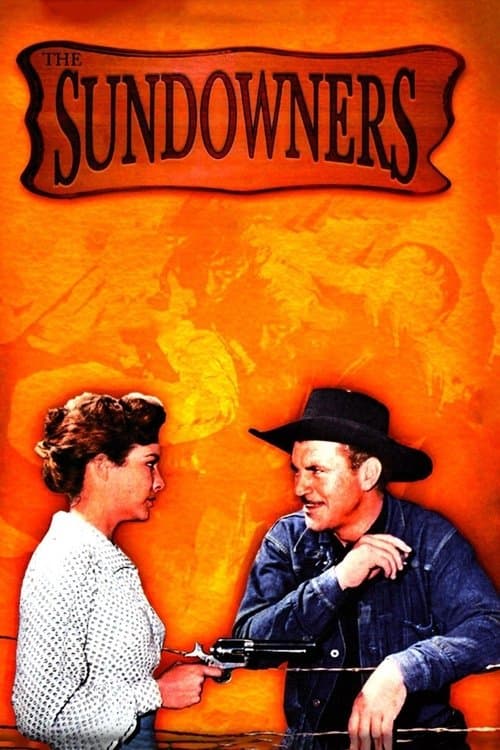 Постер: The Sundowners