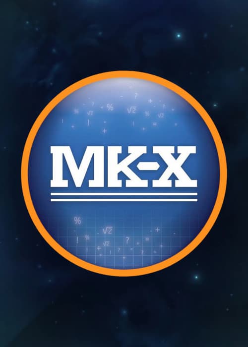 Постер: MK-X