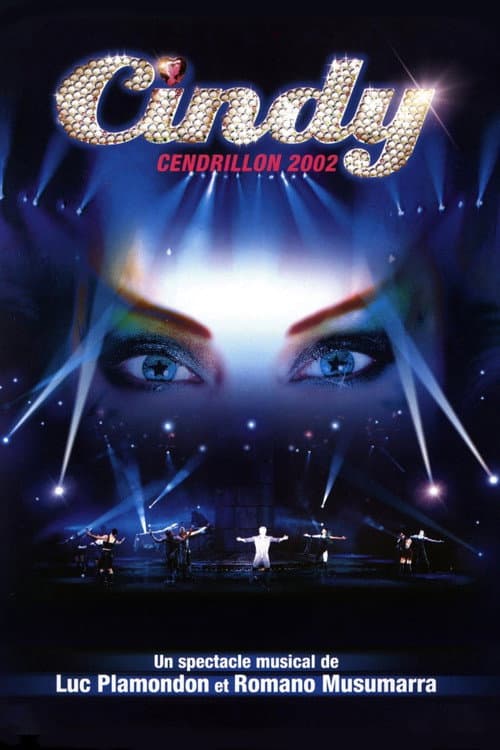 Постер: Cindy - Cendrillon 2002