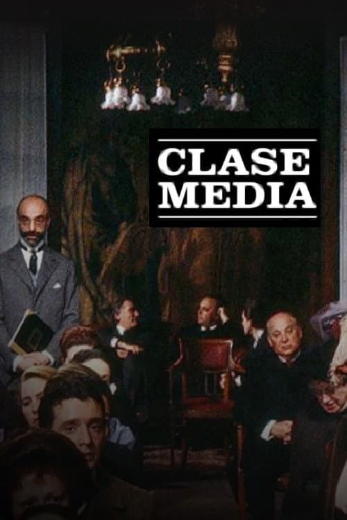 Постер: Clase media
