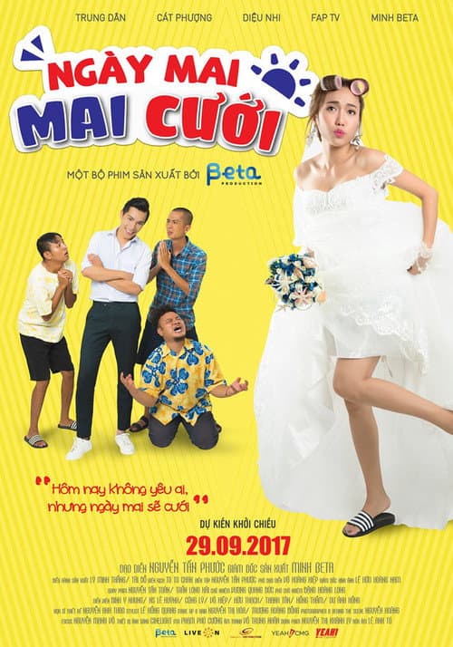 Постер: Ngày Mai Mai Cưới