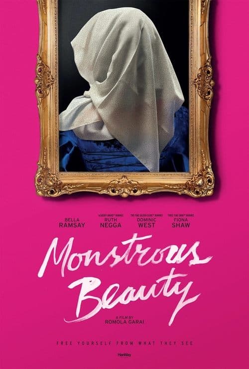 Постер: Monstrous Beauty
