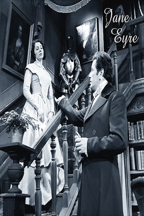 Постер: Jane Eyre