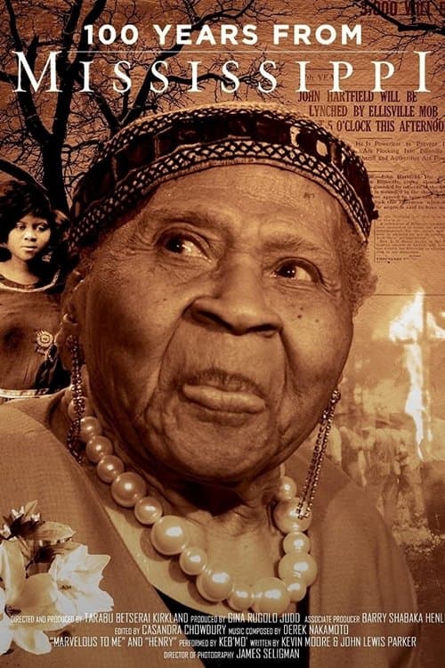Постер: 100 Years from Mississippi