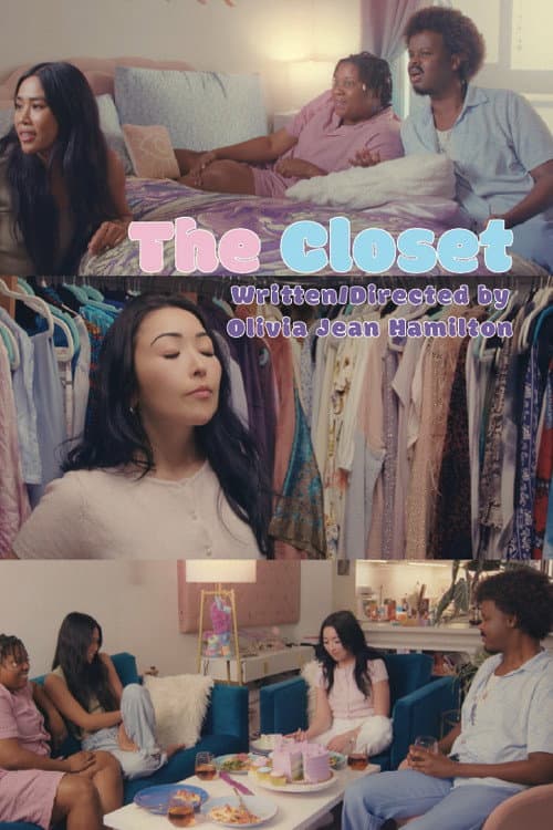 Постер: The Closet