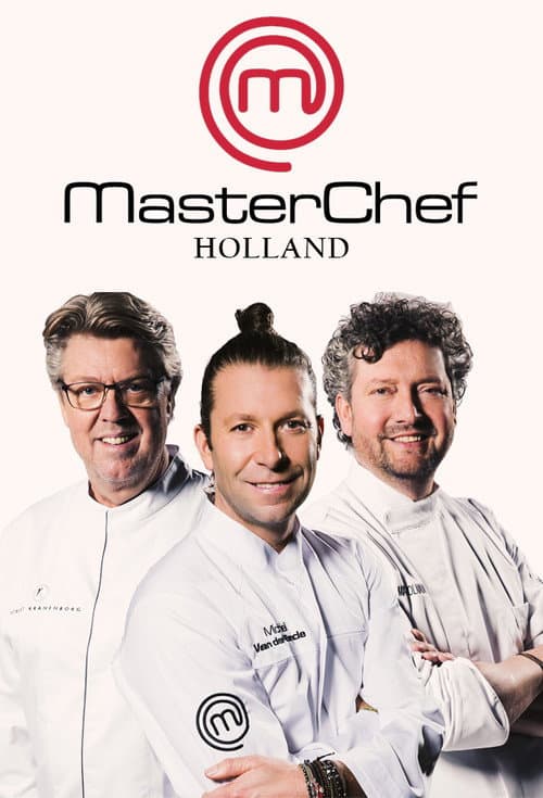 Постер: Masterchef Holland