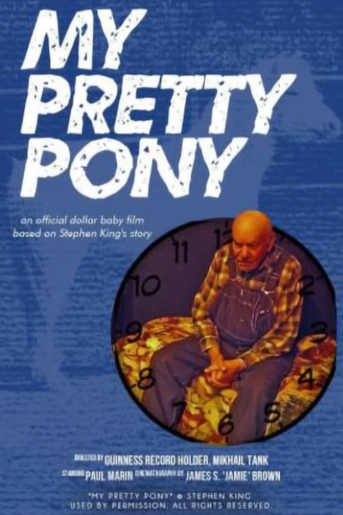 Постер: My Pretty Pony