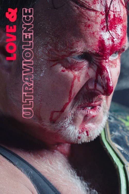 Постер: Love & Ultraviolence