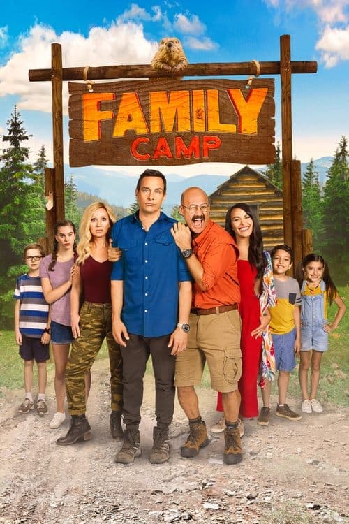 Постер: Family Camp