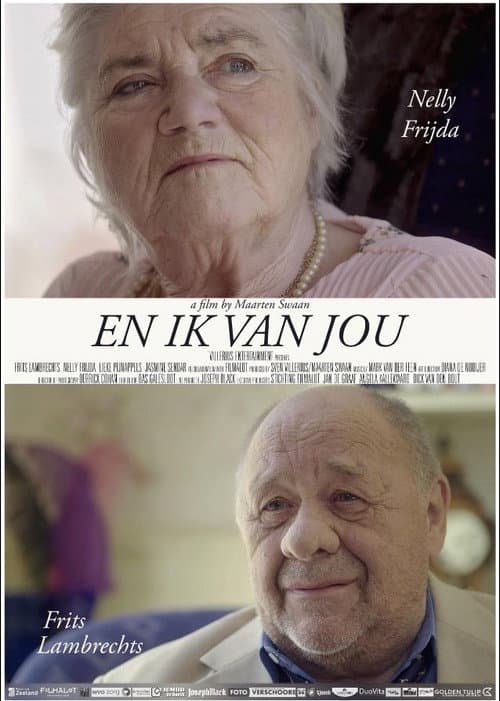 Постер: En Ik Van Jou
