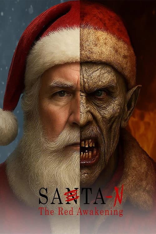 Постер: Santa-N the Red Awakening