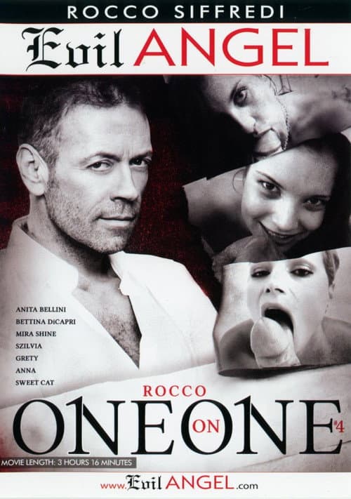 Постер: Rocco One on One 4