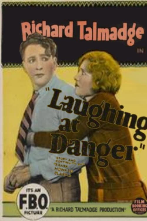 Постер: Laughing at Danger