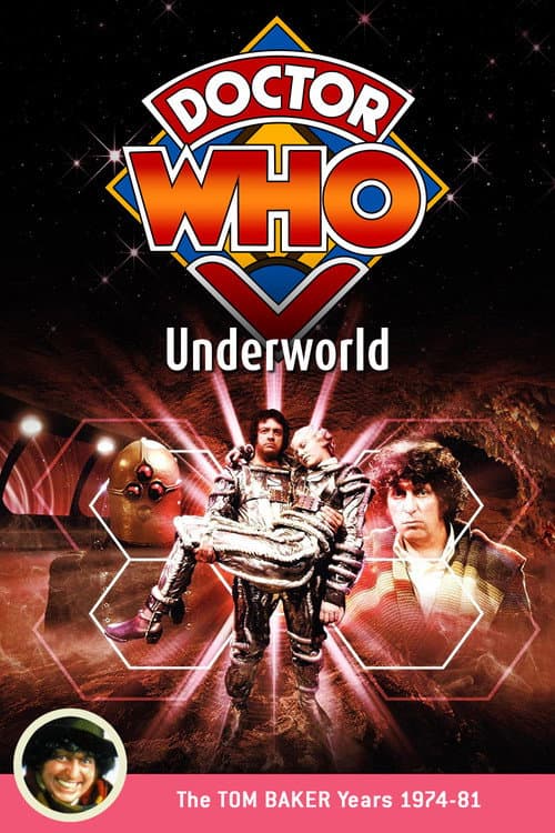 Постер: Doctor Who: Underworld