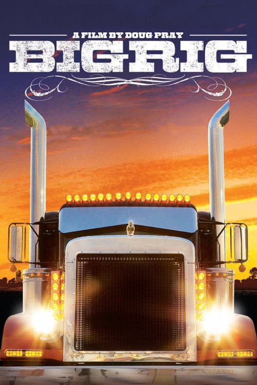 Постер: Big Rig