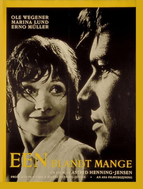 Постер: Een blandt mange
