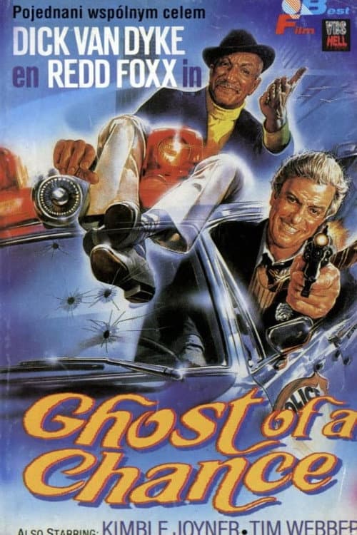 Постер: Ghost of a Chance