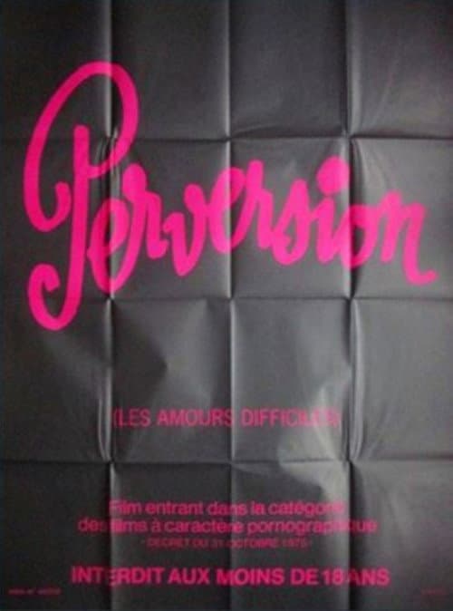 Постер: Perversions