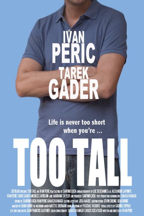 Постер: Too Tall