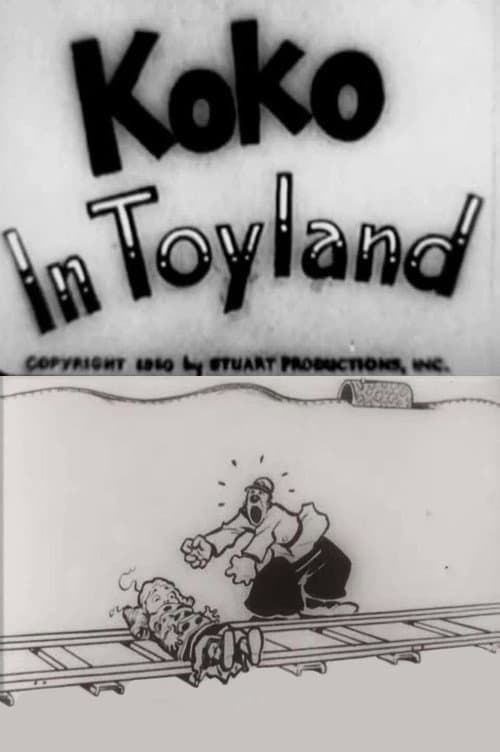 Постер: Koko in Toyland