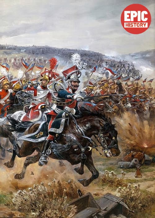 Постер: Napoleonic Wars: Battle of Leipzig 1813