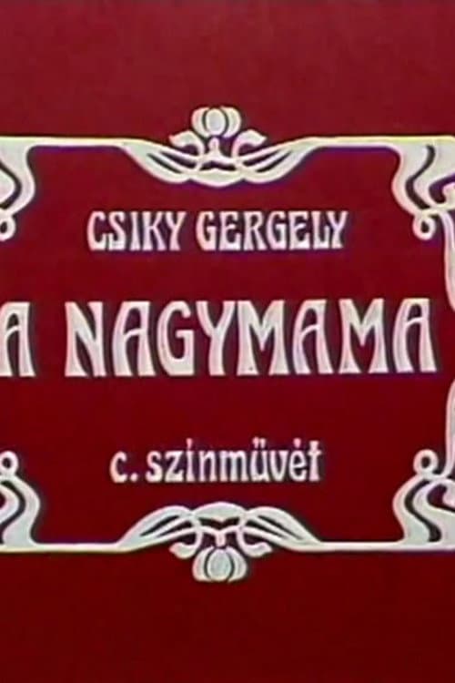 Постер: A nagymama