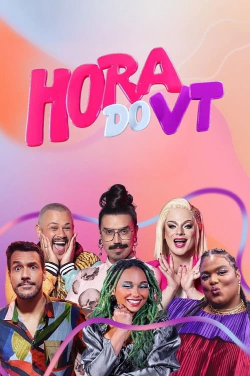 Постер: Hora do VT