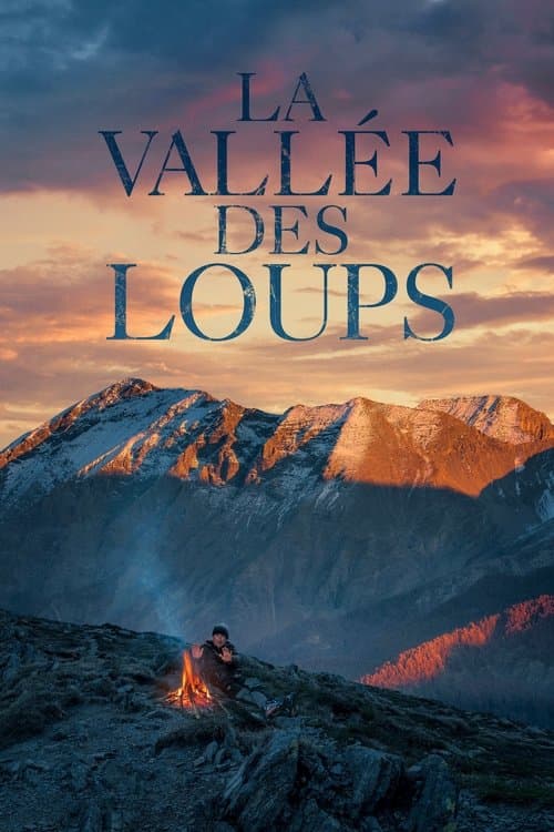 Постер: La vallée des loups