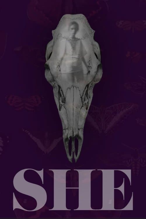 Постер: She