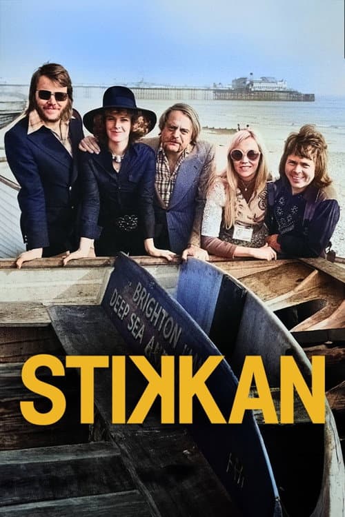 Постер: Stikkan