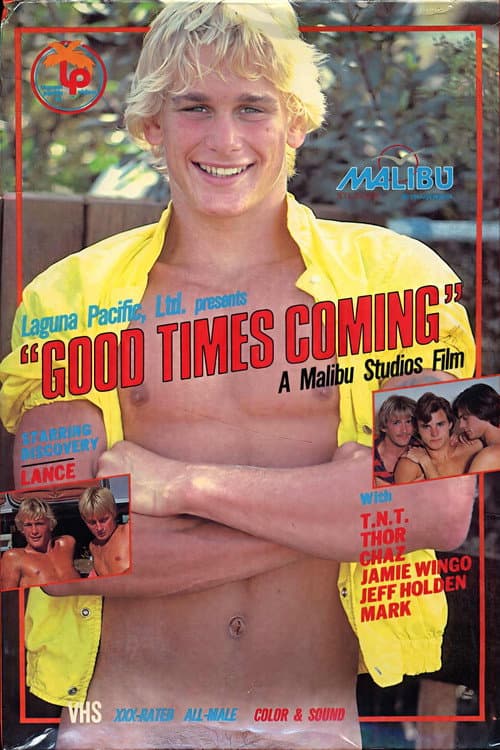 Постер: Good Times Coming