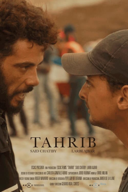 Постер: Tahrib