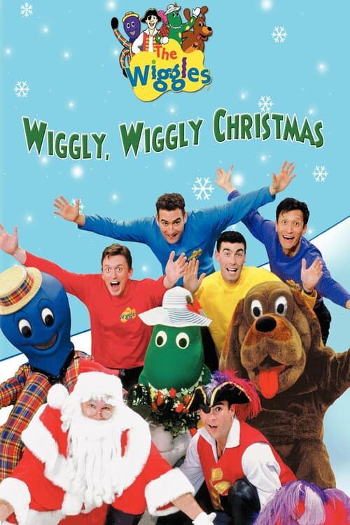 Постер: The Wiggles: Wiggly, Wiggly Christmas