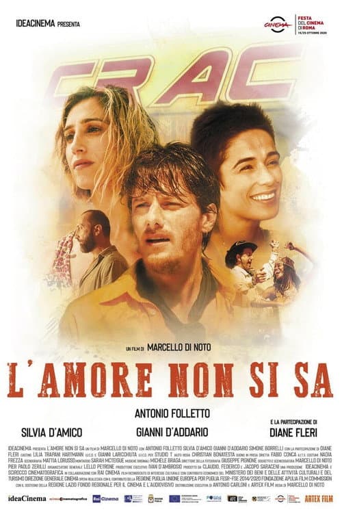 Постер: L'amore non si sa