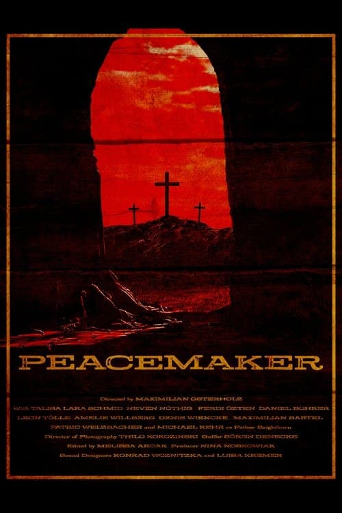 Постер: Peacemaker