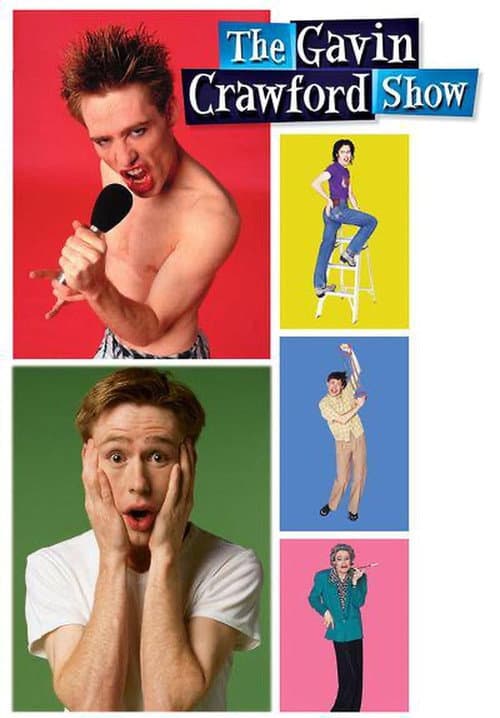 Постер: The Gavin Crawford Show