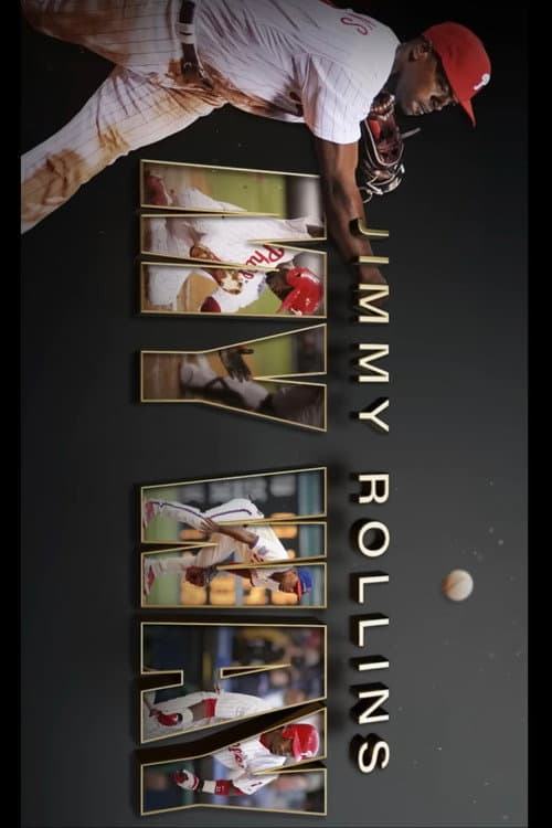 Постер: Jimmy Rollins: My Way