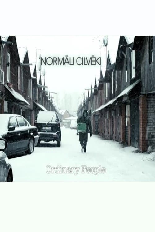 Постер: Normāli cilvēki
