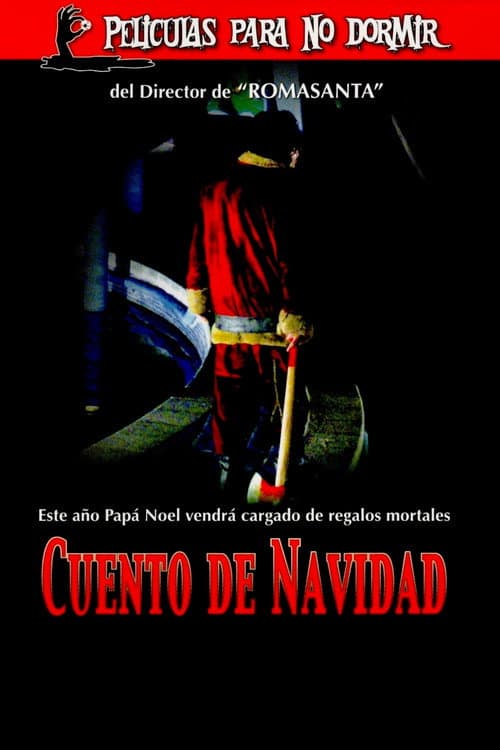 Постер: Cuento de Navidad