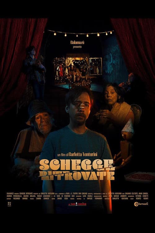 Постер: Schegge Ritrovate