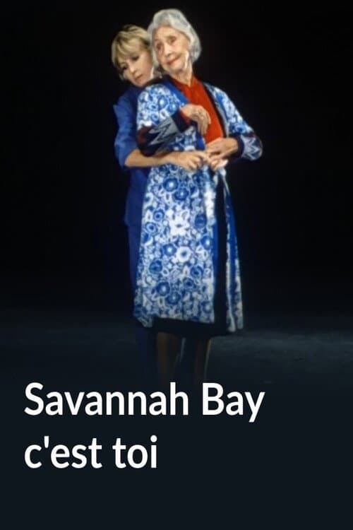 Постер: Savannah Bay c’est toi