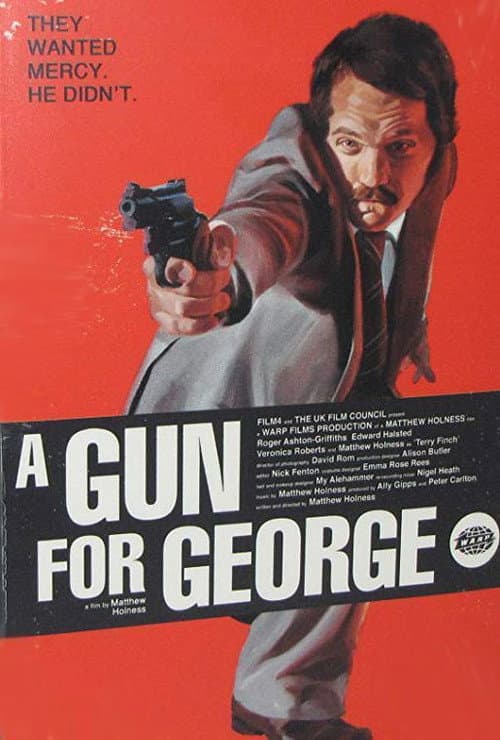 Постер: A Gun for George